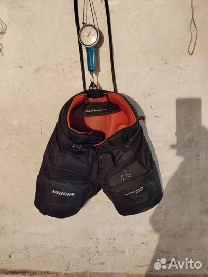 Хоккейные шорты вратарские Vaughn