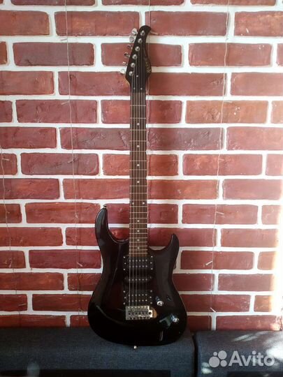 Электро гитара Rockwill бу