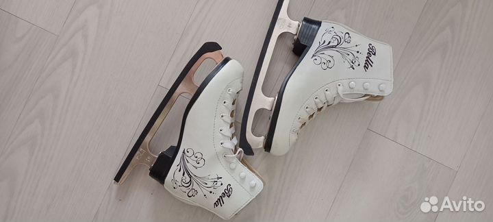 Коньки детские для фигурного катания р32 Nordway