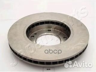 Диск тормозной DIK05 Japanparts