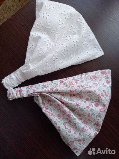 Косынки на резинке