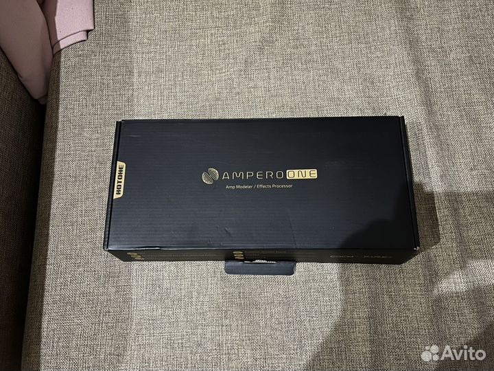 Гитарный процессор Hotone Ampero One