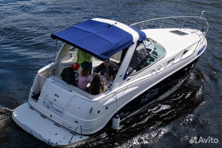 Дизельный круизный катер Chaparral