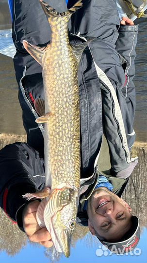 Рыбалка с катера