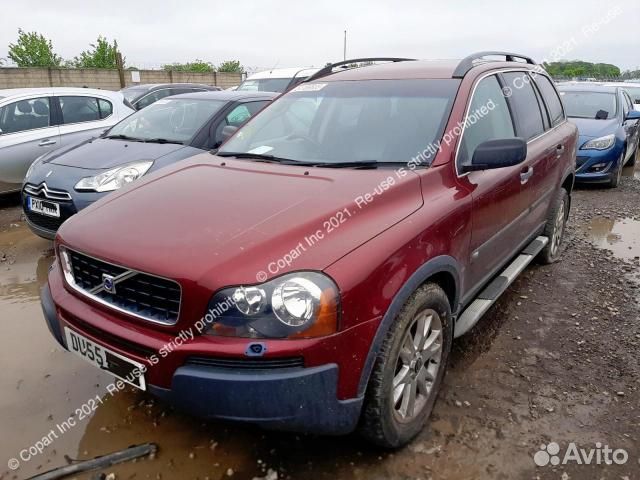 Ступица задняя левая volvo XC90 1 2005