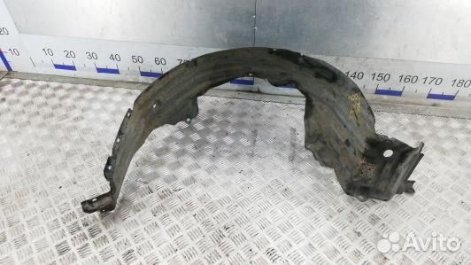 Защита арок (защита крыла, подкрылок) передняя пра