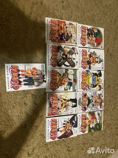 Книги манго