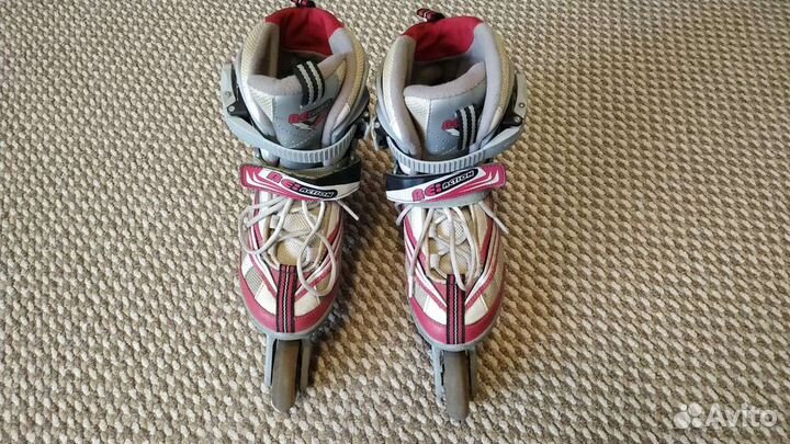 Роликовые коньки Reaction R052W