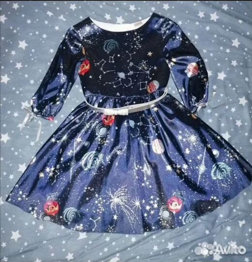 Платье для девочки