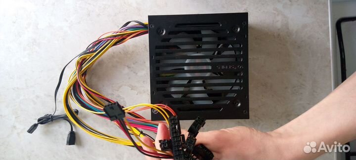 Блок питания для пк AeroCool vx-400 W