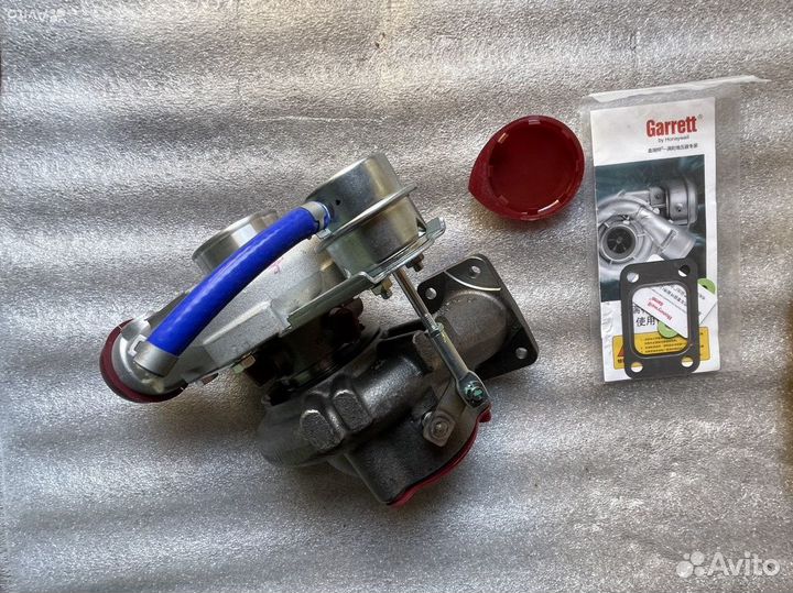 Турбокомпрессор лотос 206