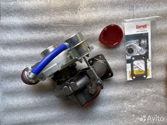 Турбокомпрессор лотос 206