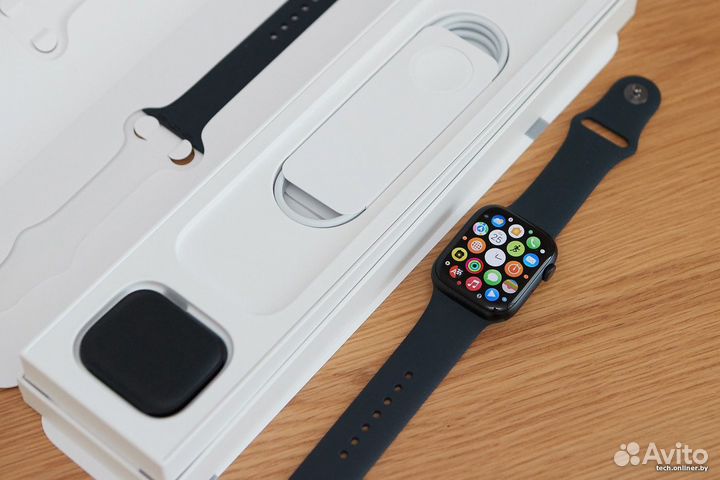 Apple Watch SE 2 44mm GPS