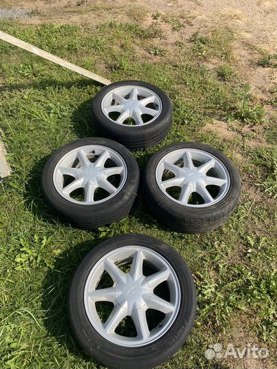 Резина и диски 15 р