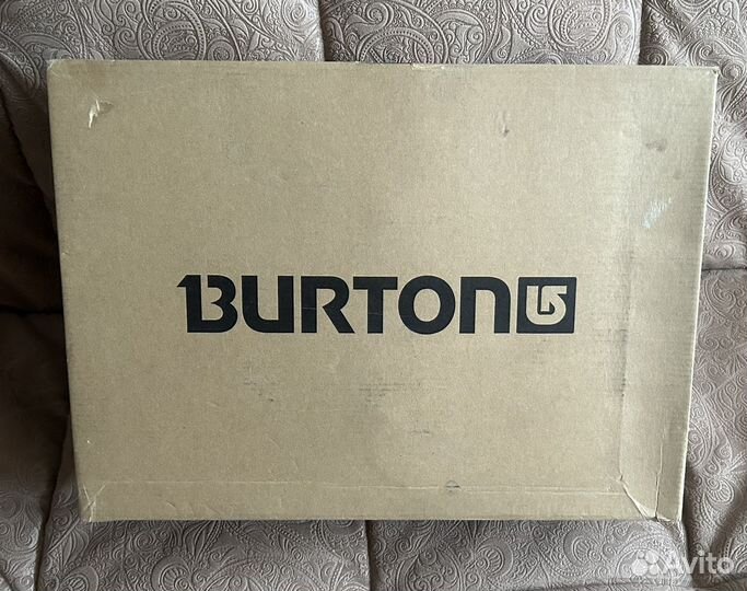 Ботинки для сноуборда Burton Mint