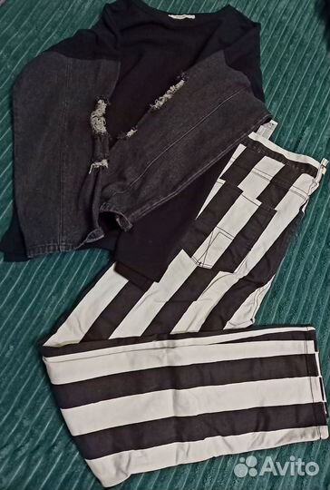 Женские вещи пакетом 42 44