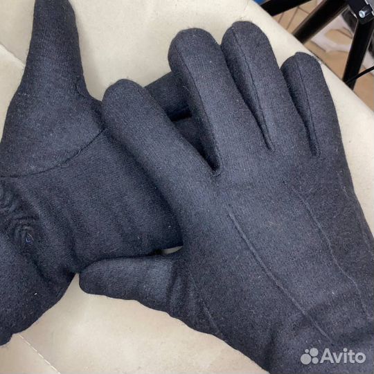Перчатки зимние
