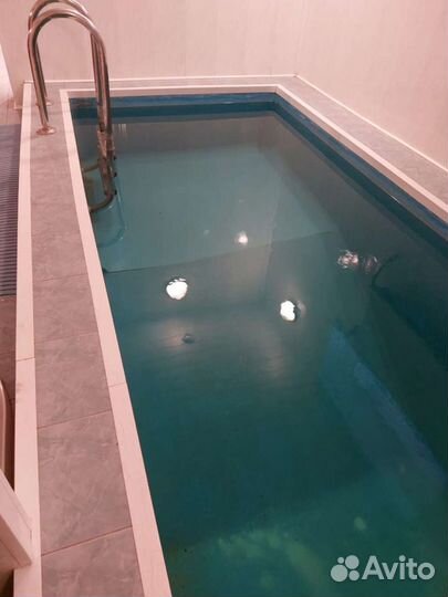 Русская Баня № 1 с Бассейном и Бильярдом