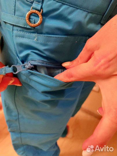 Горнолыжные брюки roxy