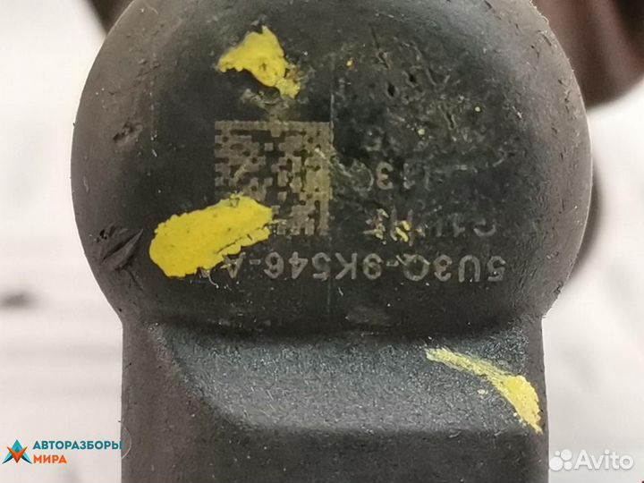 Форсунка Peugeot 607 рест. 2006 1980H1