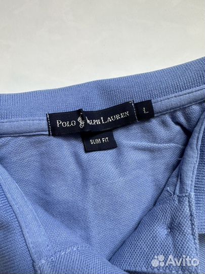 Футболка Поло Polo Ralph Lauren женское