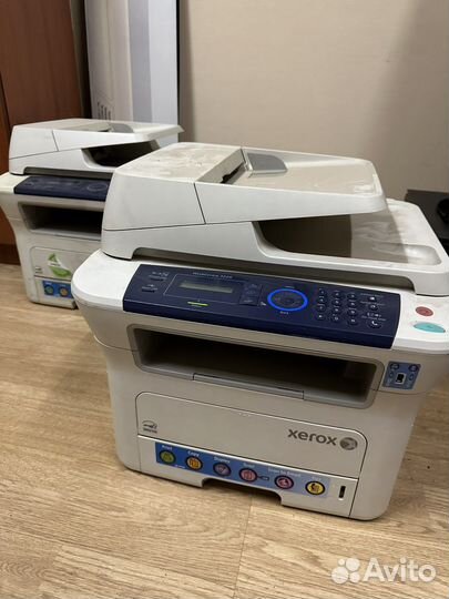 5 принтеров Мфу, Принтер hp floor laserjet 2820