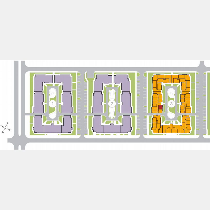1-к. квартира, 38 м², 2/4 эт.