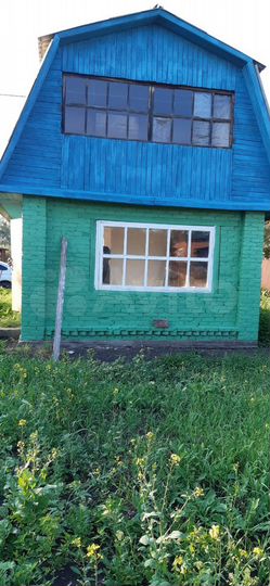 Дача 40 м² на участке 6 сот.