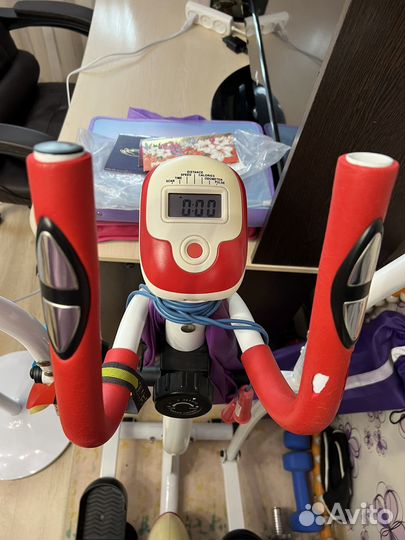 Эллиптический тренажер sport elite EL0173