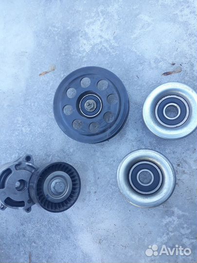 Субару ролик натяжной subaru 2010-20