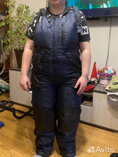 Роба мужская зимняя