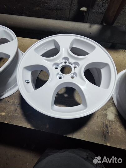 Покраска дисков, порошковой краской