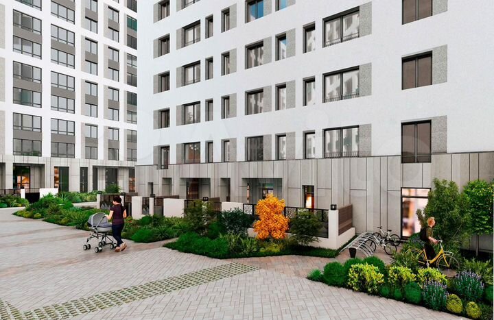 Свободного назначения, 41 м²