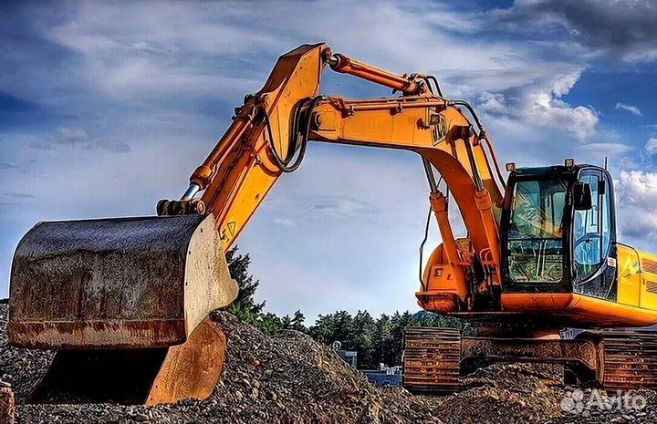 Требуется Машинист экскаватора