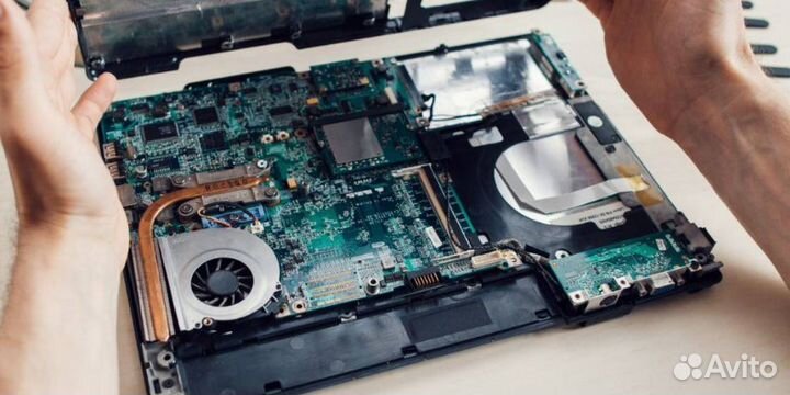 Установка Windows Office Антивирус / Чистка Ремонт