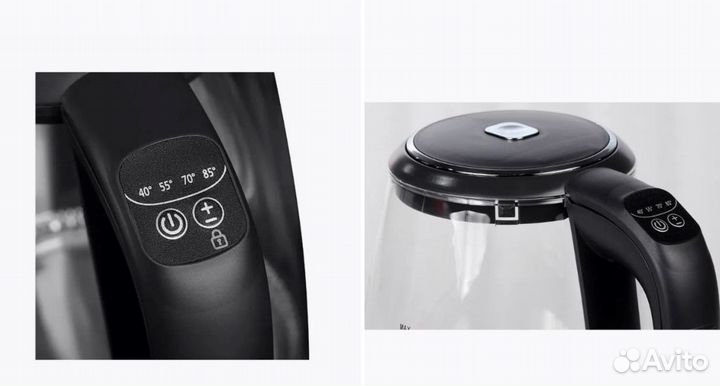 Умный чайник redmond