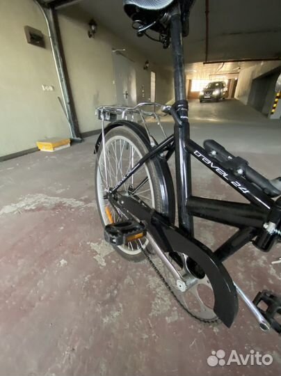 Велосипед Stern Travel 24