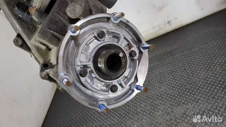 Редуктор Раздаточный кпп (раздатка) Dodge Durango, 2002