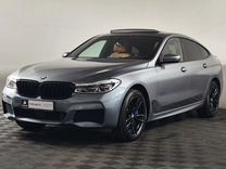 BMW 6 серия GT 3.0 AT, 2018, 215 000 км, с пробегом, цена 3 690 900 руб.