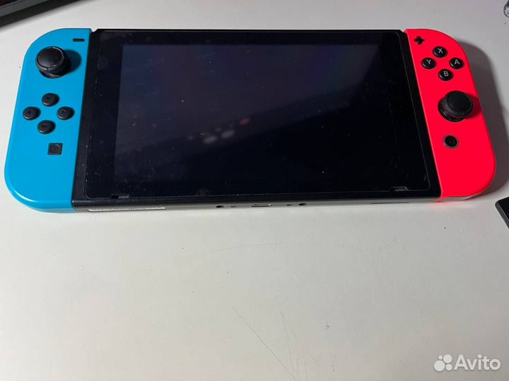 Игровая консоль Nintendo Switch