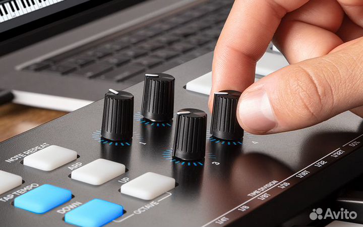 Midi-клавиатура Alesis V25mkii