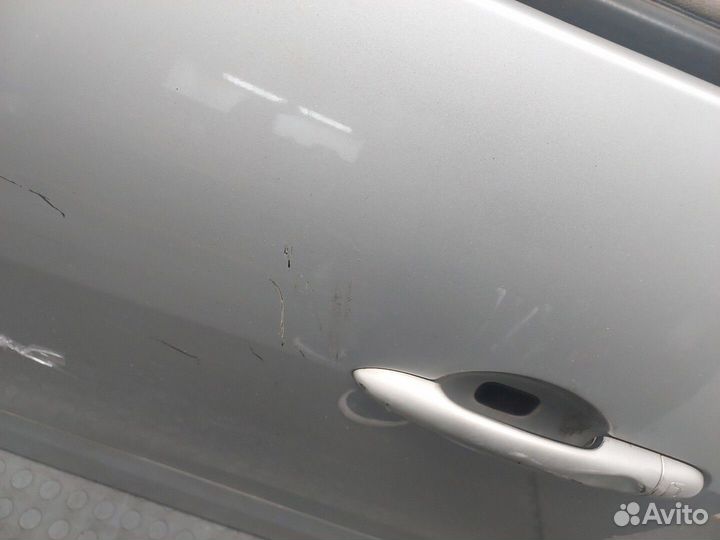 Дверь боковая Renault Scenic, 2010