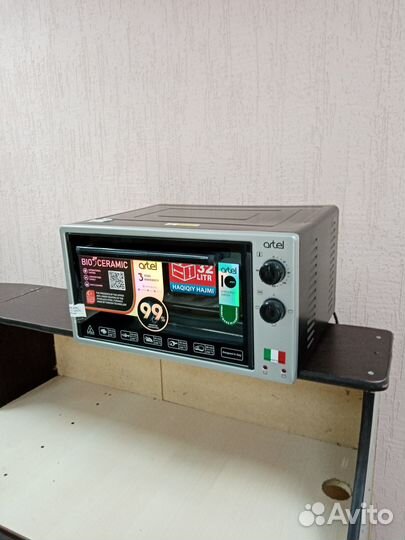 Новая Электропечь Artel MD 3216 Е