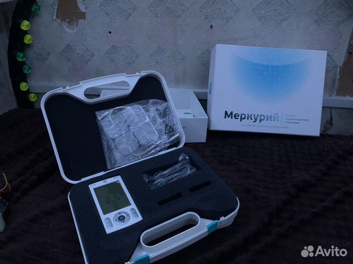 Нервно-мышечный стимулятор