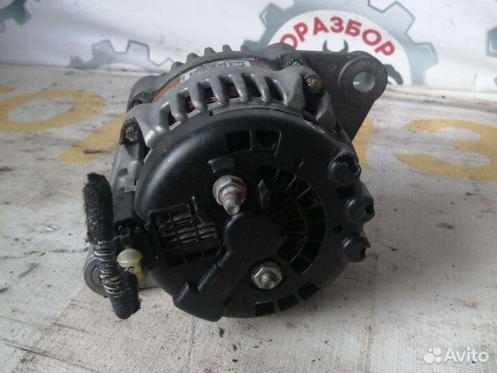 Генератор Opel insignia, 2.0, A20DTH