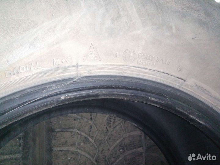 Bridgestone Blizzak Spike-01 265/70 R16 112
