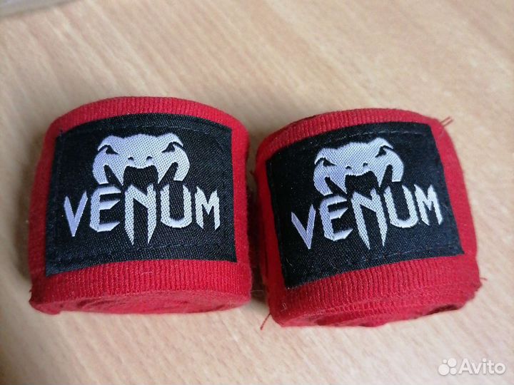 Кистевые бинты