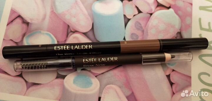 Estée Lauder карандаши для глаз и губ