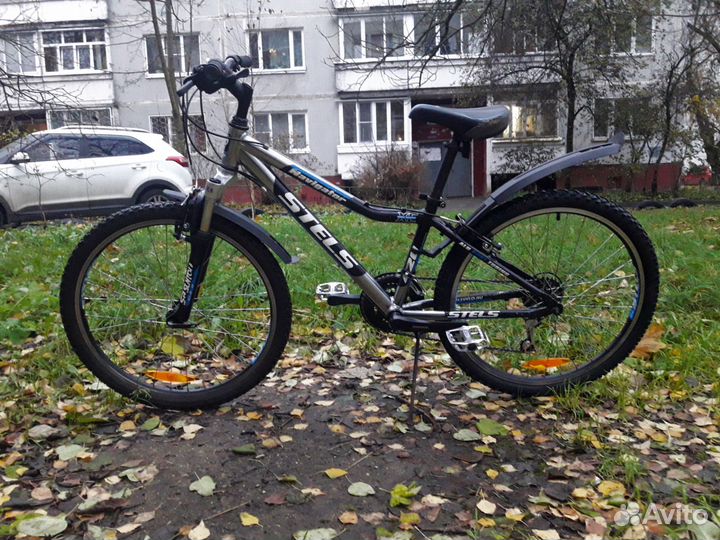 Велосипед Stels Navigator 420 (2014)