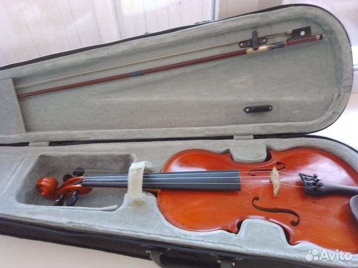 Скрипка 1/2